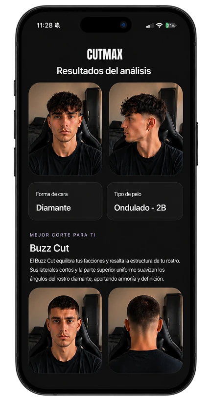 Encuentra tu corte ideal