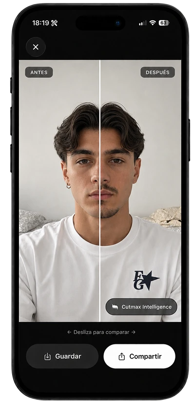 Prueba barbas y bigotes